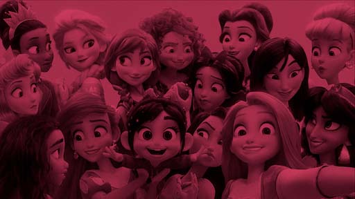 Princesas TV – Pelis completas de Princesas Disney, Barbie y Monster High