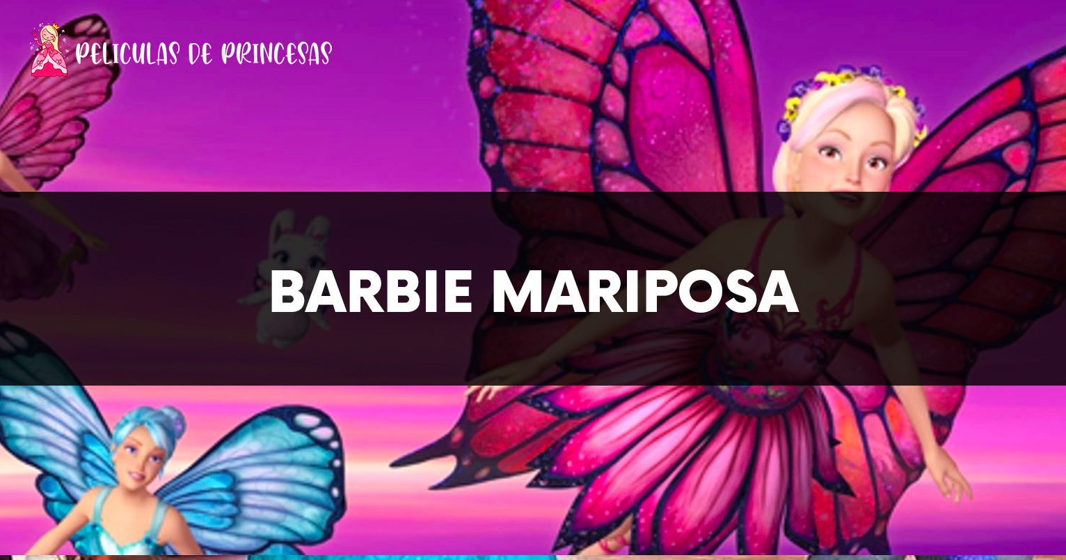 barbie mariposa