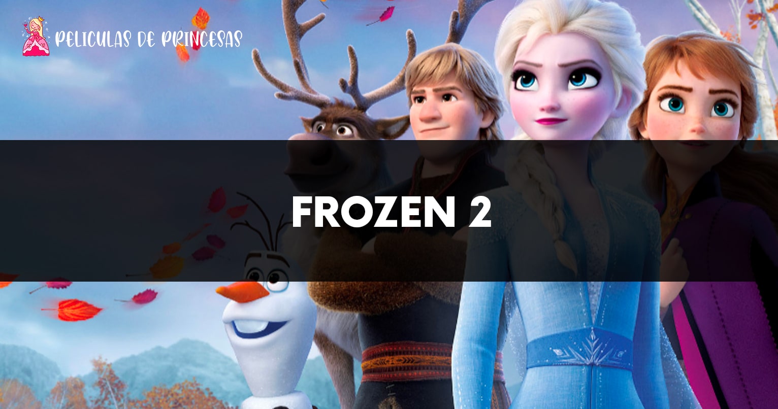 Frozen 2 – Película completa Gratis Online