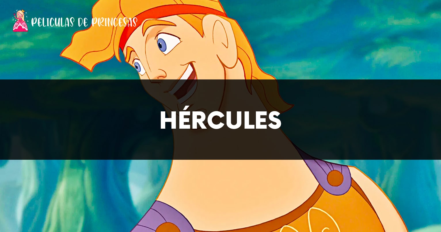 Hércules – Película completa Gratis Online