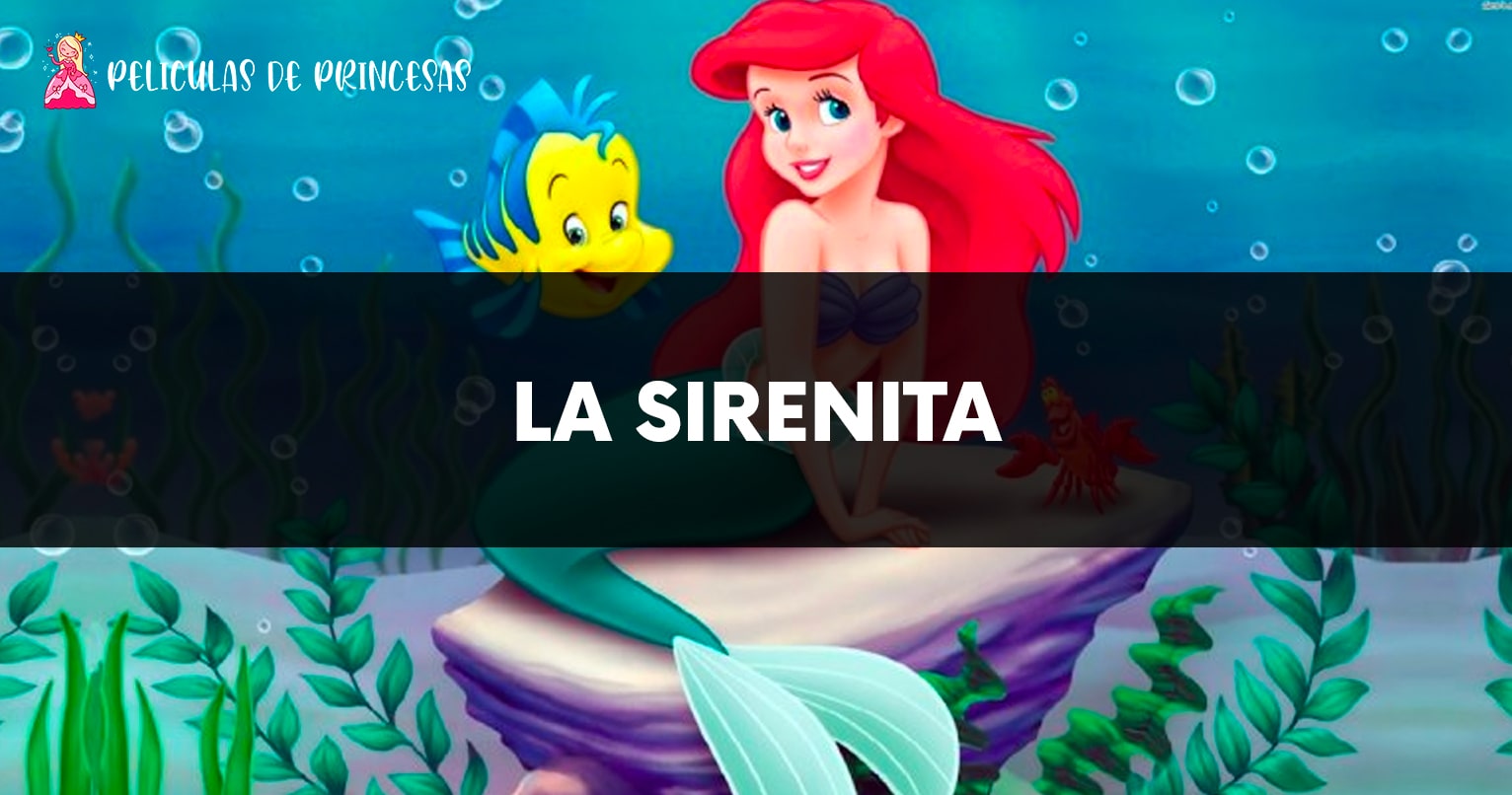 La Sirenita – Película completa Gratis Online