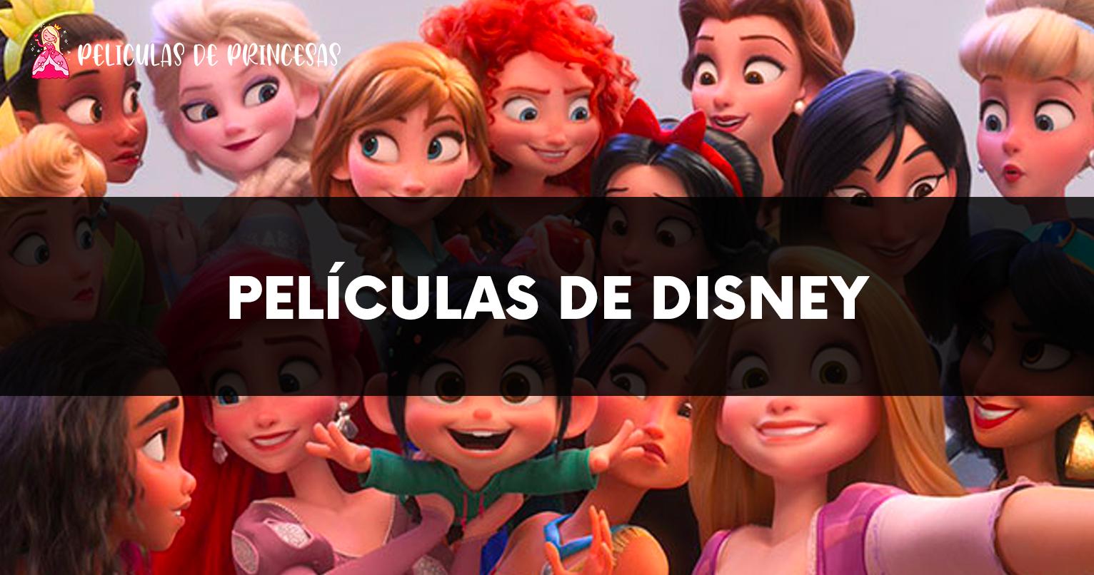 ℹ Películas de Princesas TV Barbie, Disney Monster High