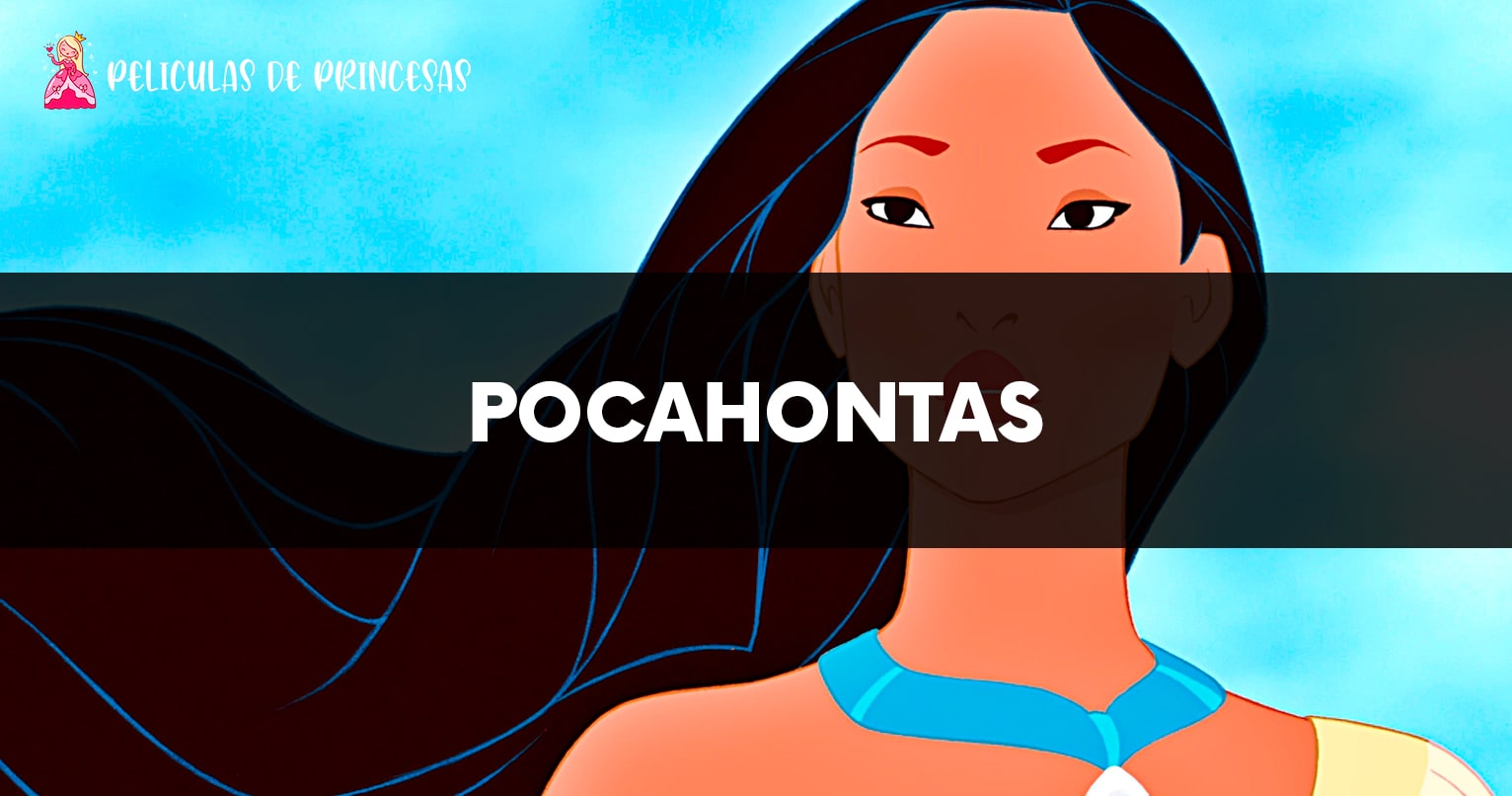 Pocahontas – Película completa Gratis Online